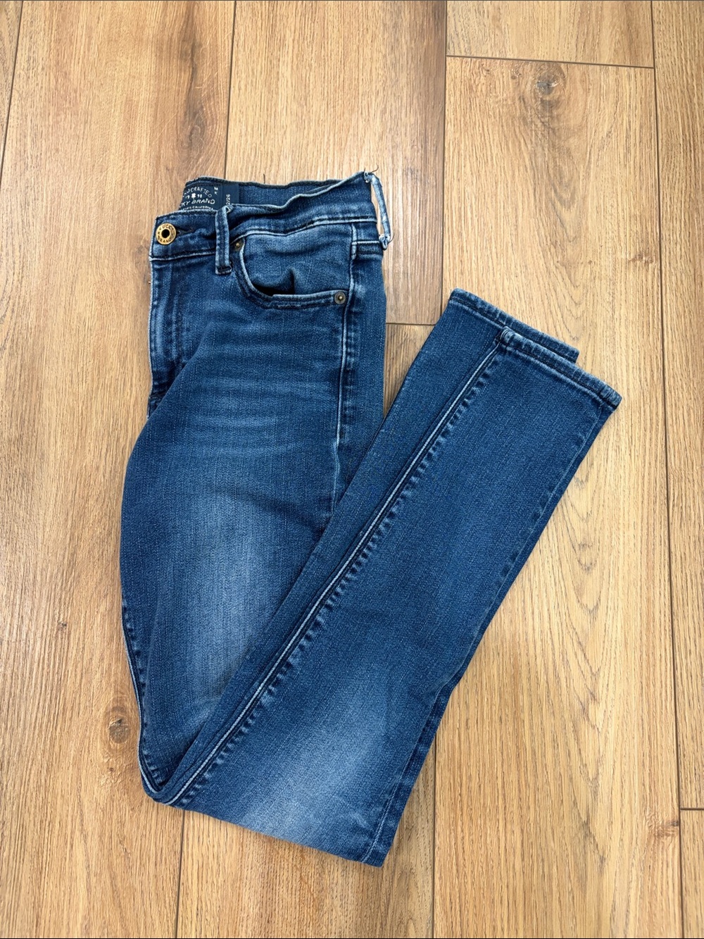 Lucky Brand Brooke Legging Jean | size 2/26